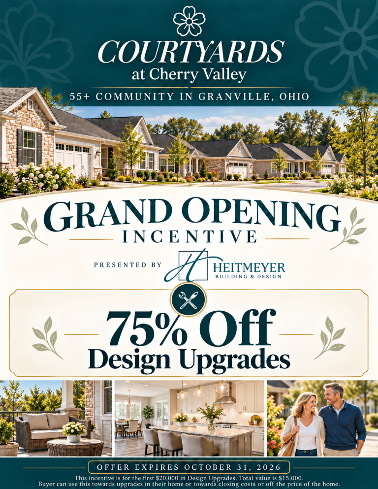 Courtyards Grand Opening Incentive V26.10.2